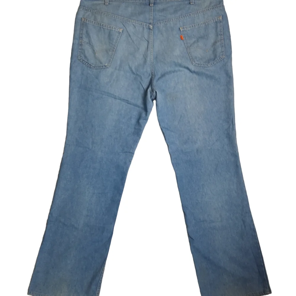 Levi's VTG 'Skoch More' Straight Blue Jean SZ 42x32